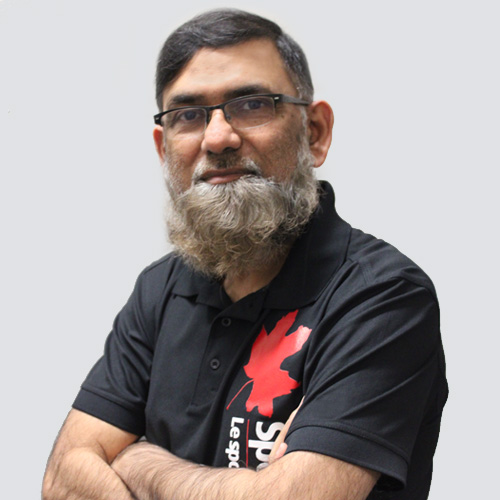 Khalil Ur Rehman