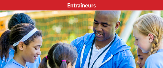 Entraîneurs