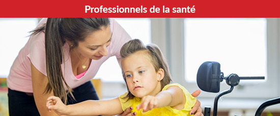 Professionnels de la santé