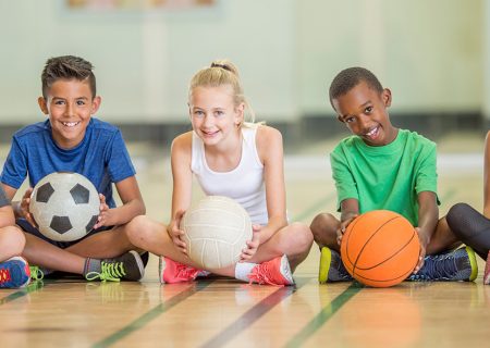 Lancement officiel du programme d’instructeur en littératie physique