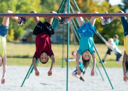Littératie physique pour les communautés accueille quatre nouveaux projets