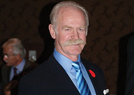 La légende du hockey Lanny McDonald présentera une conférence sur l’inclusion au Sommet canadien Le sport c’est pour la vie 2018