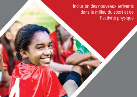 Bon Départ de Canadian Tire soutient Le sport c’est pour la vie pour tous les nouveaux arrivants au Canada