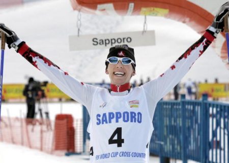 L’olympienne Beckie Scott présentera une conférence au Sommet canadien Le sport c’est pour la vie 2019