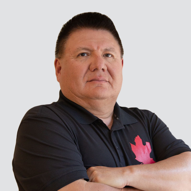 Greg Henhawk