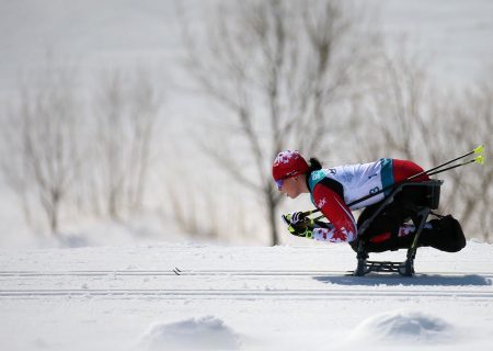 Cindy Ouellet, athlète paralympique, raconte l’histoire de son succès au Sommet canadien Le sport c’est pour la vie 2020