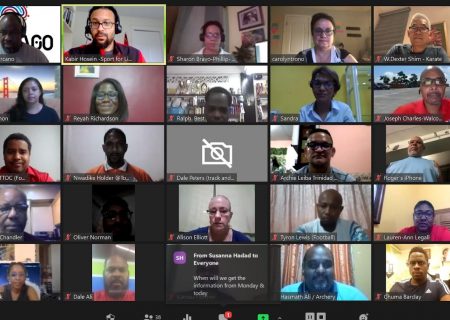 Grâce à une série de webinaires, des professionnels de l’industrie à Trinité-et-Tobago réaffirment leur engagement à l’égard du Développement à long terme