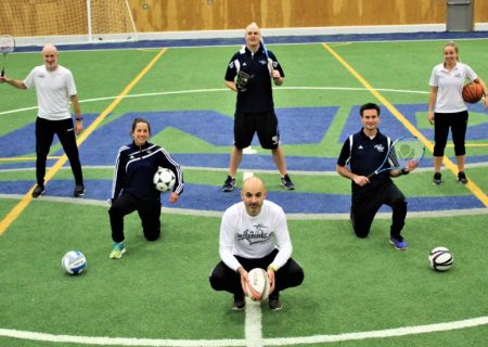 Au secondaire, une école lance un programme sportif novateur et ouvre la voie à l’amélioration du développement sportif à long-terme de ces élèves