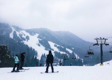 Conquérir la piste Collins : Comment le parcours de développement à long terme m’a permis d’apprendre à skier à 25 ans