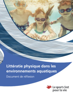 Littératie physique dans les environnements aquatiques