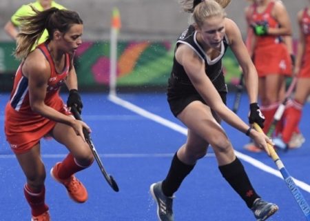 Une vedette nationale de hockey sur gazon qui excelle chez Le sport c’est pour la vie