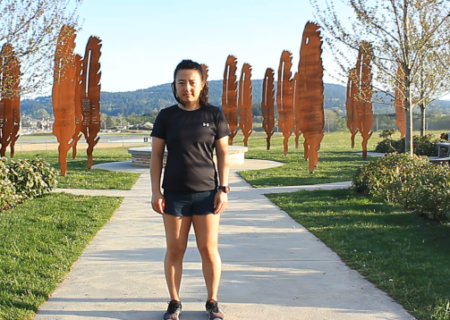 Le sport c’est pour la vie célèbre le mois du patrimoine asiatique