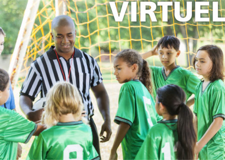 Sport de qualité pour les communautés et les clubs passe au virtuel