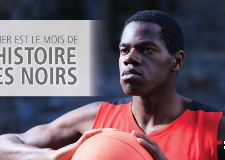 Le sport c’est pour la vie souligne le Mois de l’histoire des Noirs