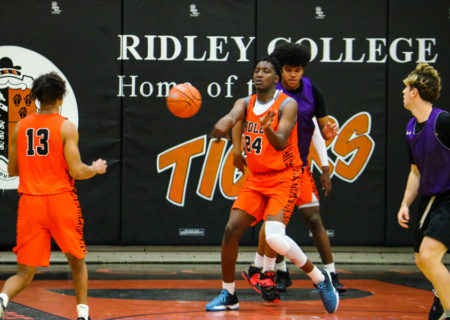 La mission multisports du collège Ridley