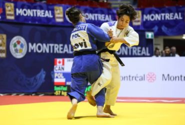Comment bâtir une culture de judo florissante au Canada?