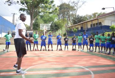 Le Hope Basketball Tour permet à la jeunesse kenyane de s’épanouir grâce à un accompagnement sportif holistique et de qualité
