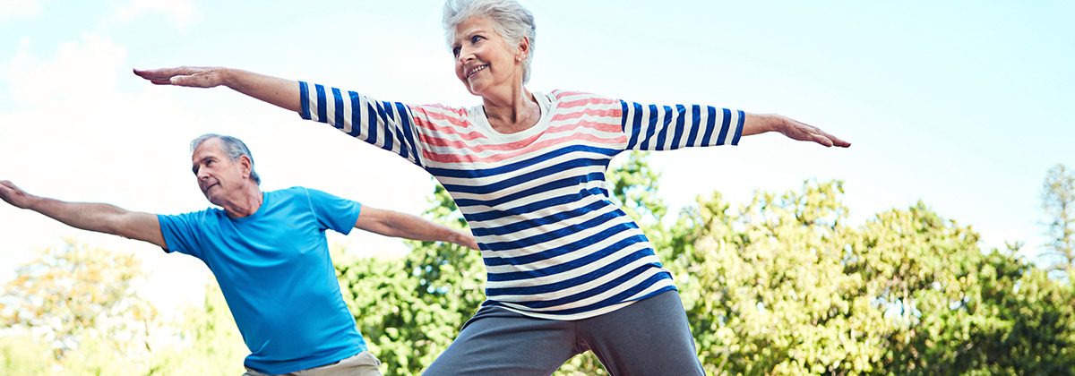 Physical Literacy for Older Adults • Sport for Life